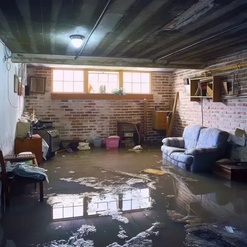 Flooded Basement Cleanup in Caribou County, ID