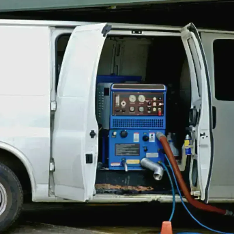 Water Extraction process in Caribou County, ID